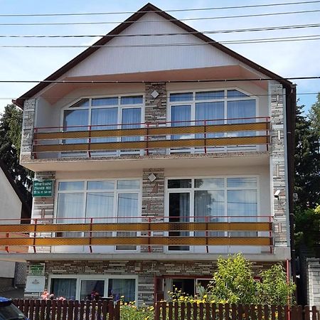 Apartment Pension Rideg Heviz Exterior photo