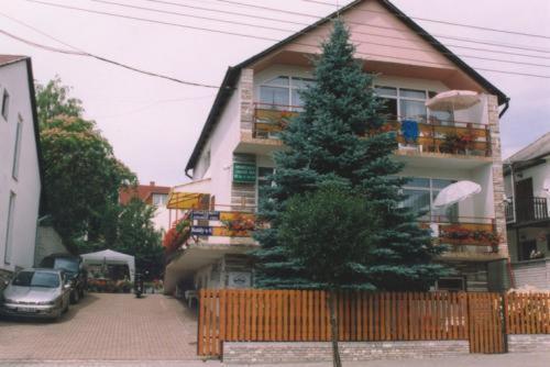 Apartment Pension Rideg Heviz Exterior photo
