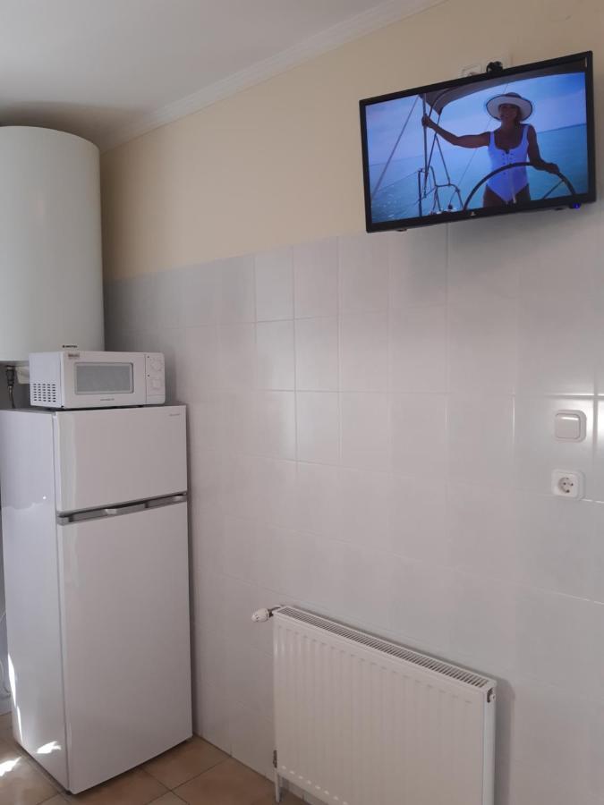 Apartment Pension Rideg Heviz Exterior photo