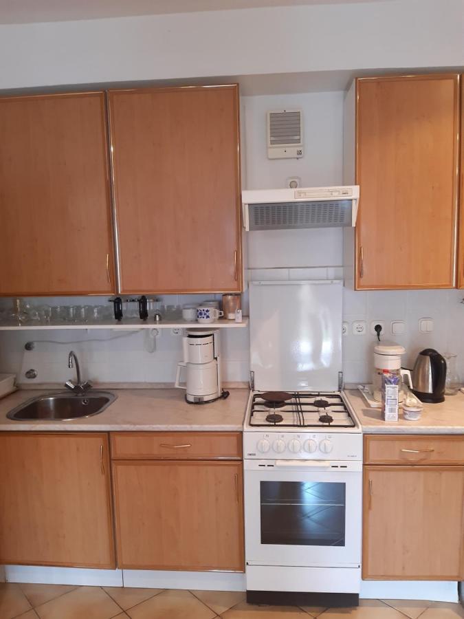 Apartment Pension Rideg Heviz Exterior photo
