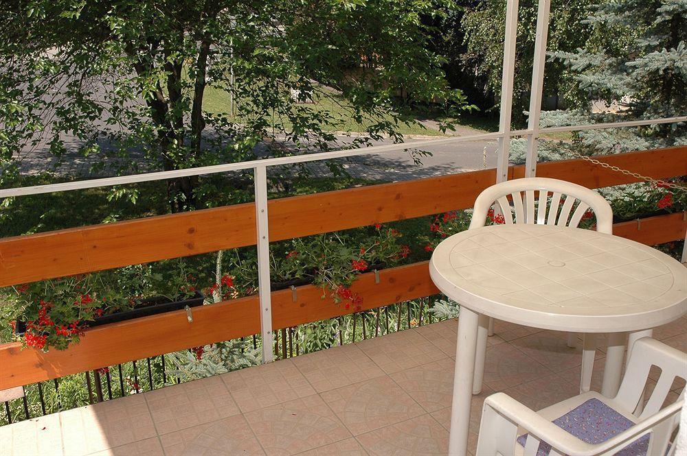 Apartment Pension Rideg Heviz Exterior photo