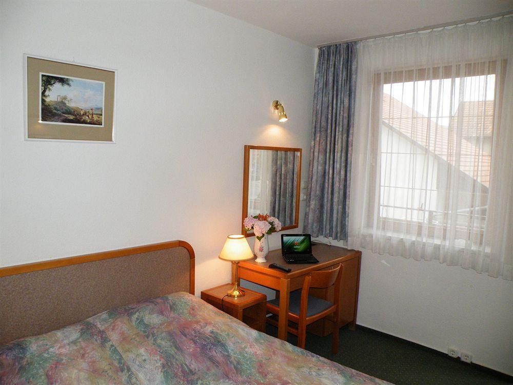 Apartment Pension Rideg Heviz Exterior photo