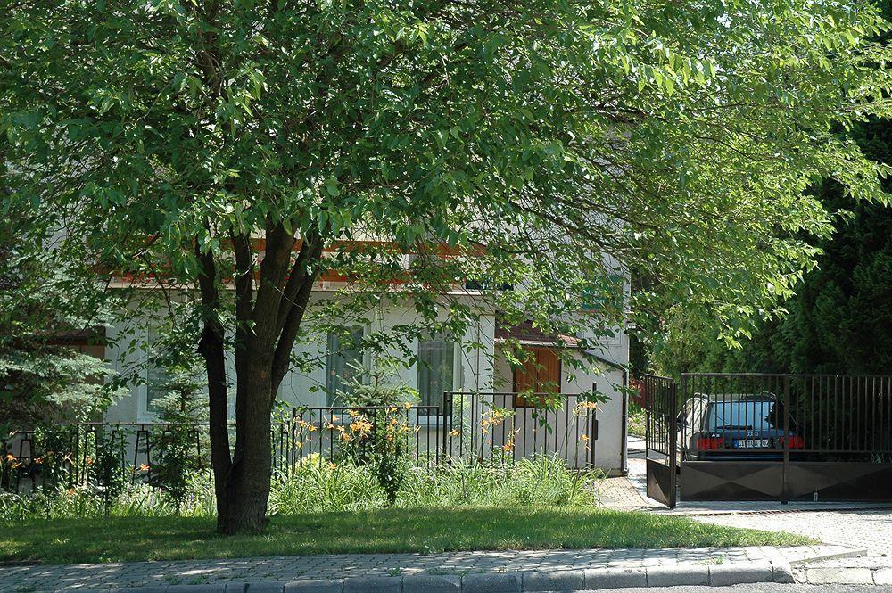 Apartment Pension Rideg Heviz Exterior photo