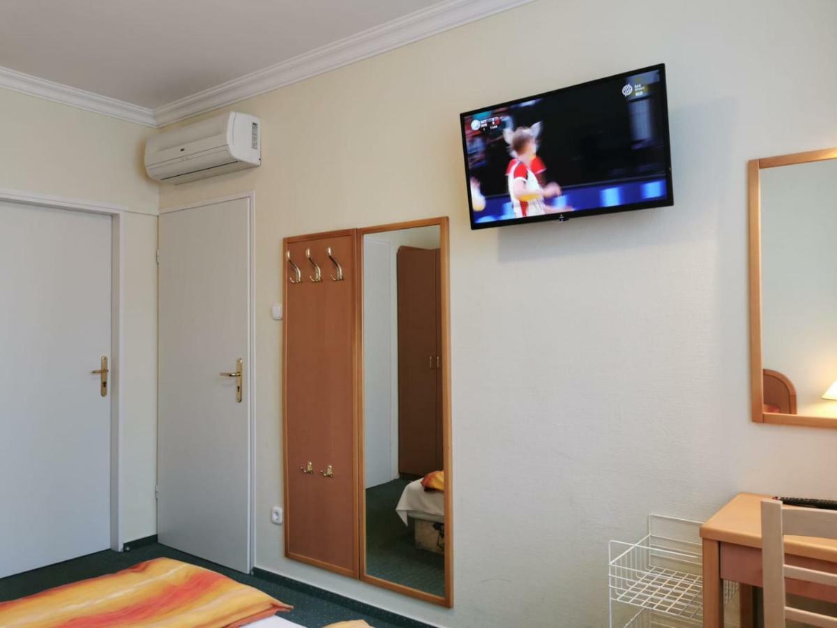 Apartment Pension Rideg Heviz Exterior photo