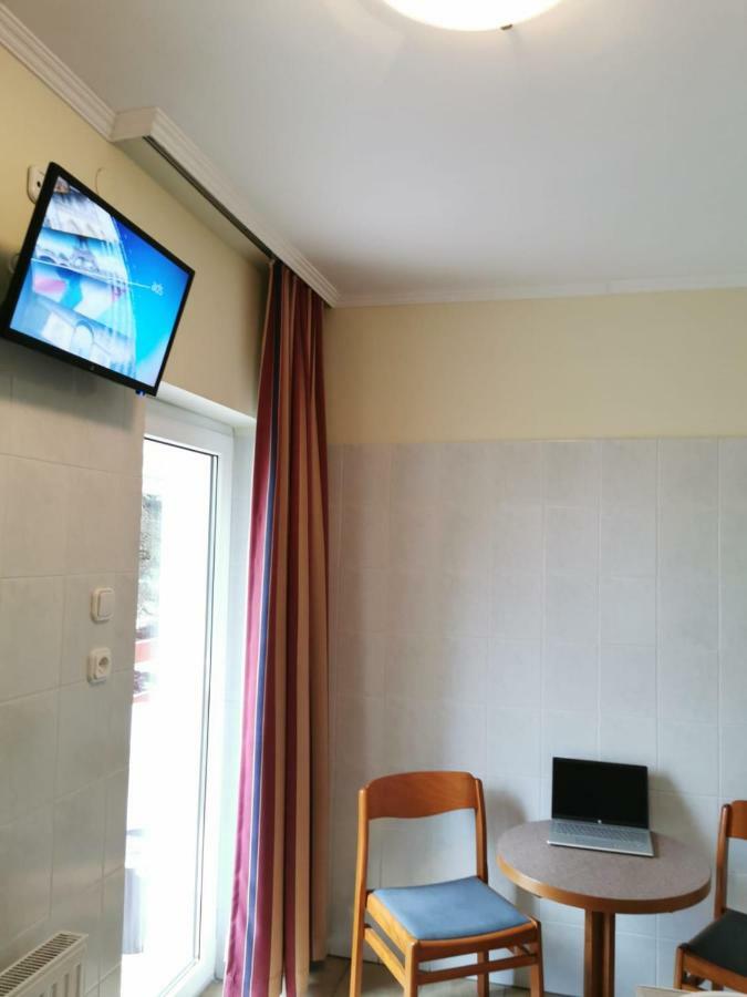 Apartment Pension Rideg Heviz Exterior photo