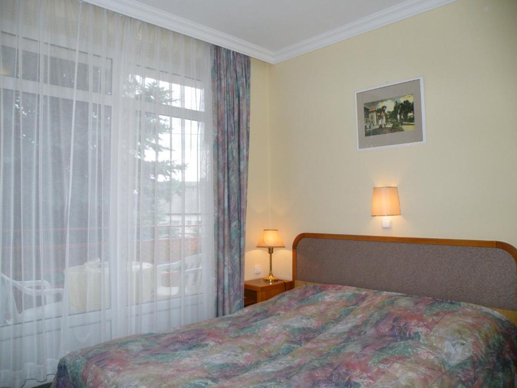 Apartment Pension Rideg Heviz Room photo