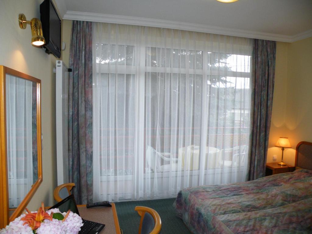 Apartment Pension Rideg Heviz Room photo