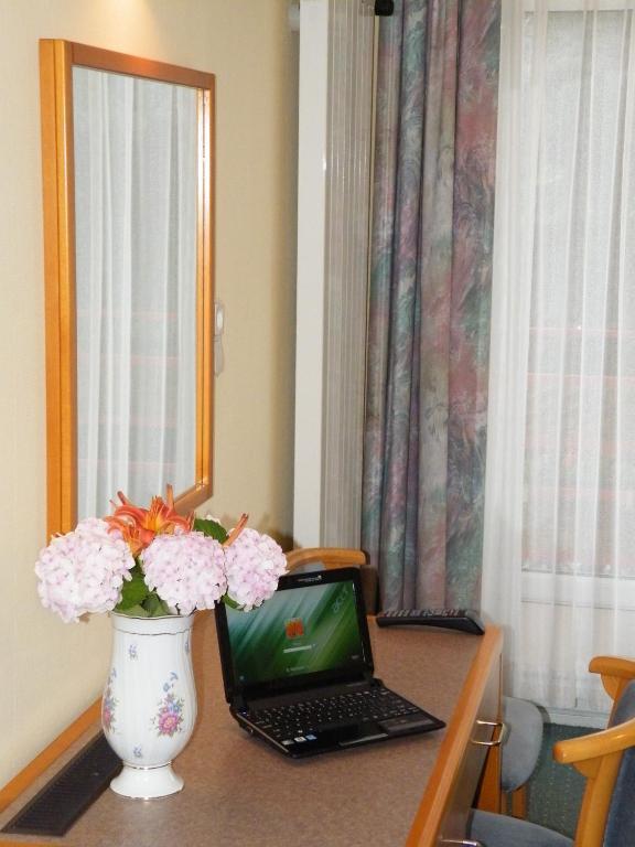 Apartment Pension Rideg Heviz Room photo
