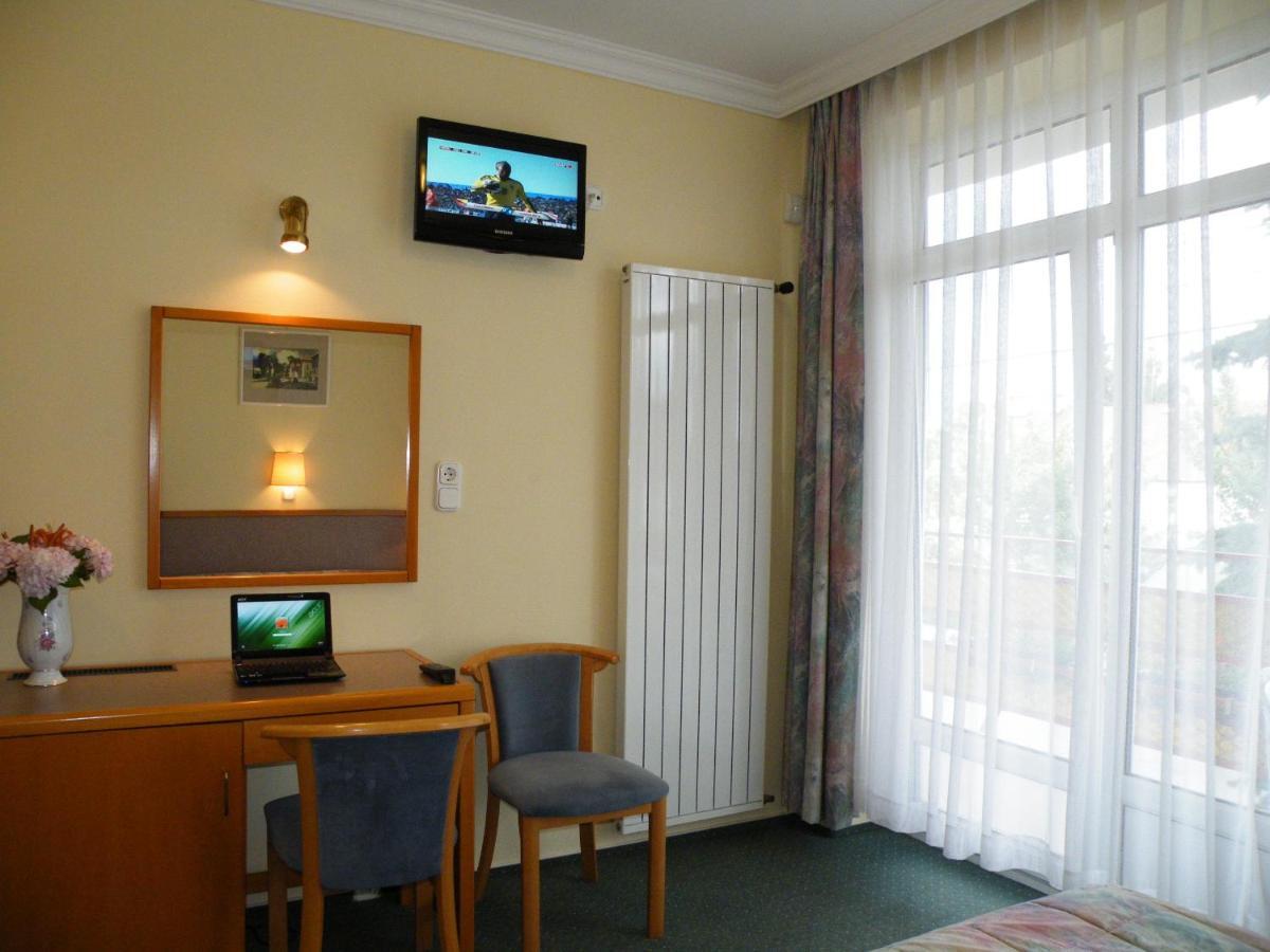 Apartment Pension Rideg Heviz Room photo